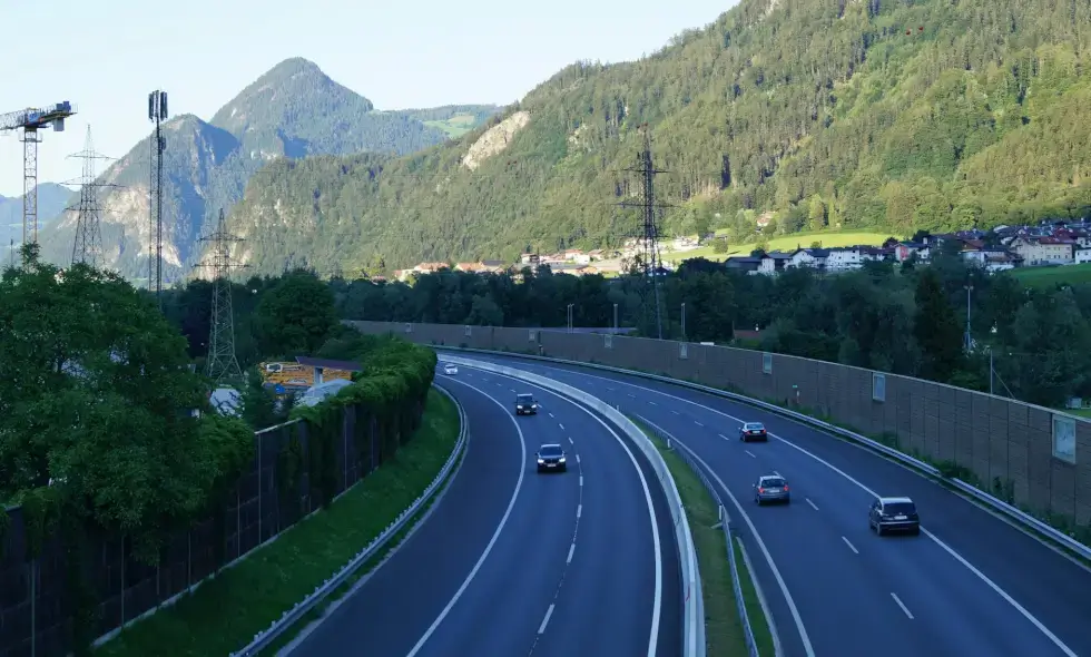 Viaggi autostradali in Austria
