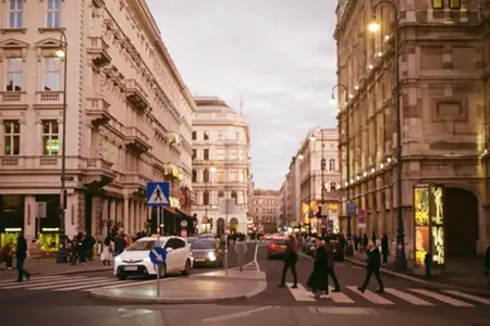 Ausztriai járműközlekedés és autópálya használat