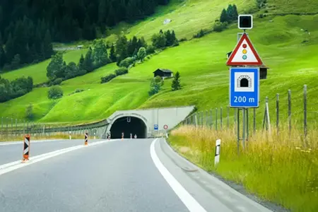 Vignetă Elvețiană 2025