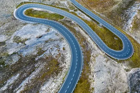 Kupnja 2024 vinjete za autocestu u Austriji ✔️