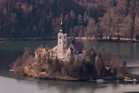 Opzioni di viaggio in Slovenia con l'auto