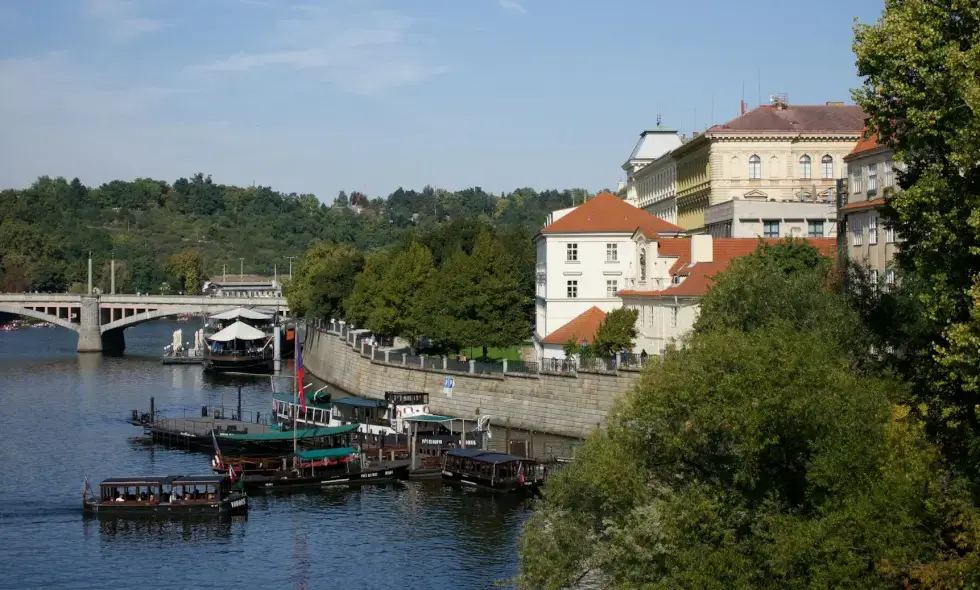 Travel Options and Attractions on Czech Republic's Highways