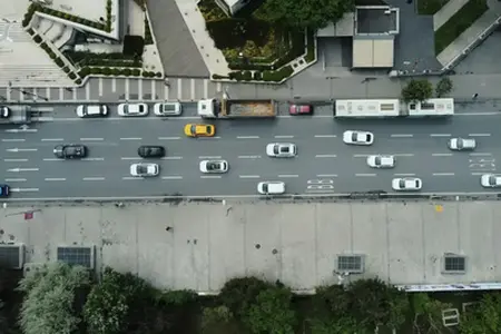 De luni, așteptați-vă la o deteriorare suplimentară a situației traficului deja proaste pe drumul D2 de la Záhoria.
