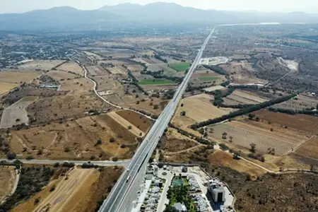 Noua autostradă în est: Au fost anunțate termenul important, afectează un oraș semnificativ.