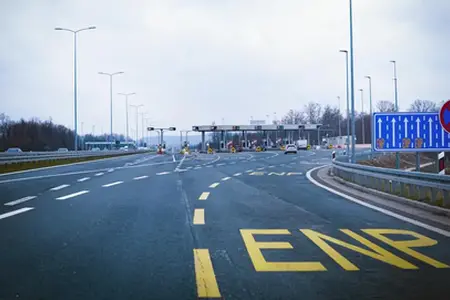 România a făcut astăzi un pas către primul drum prin Carpați cu vignetă.