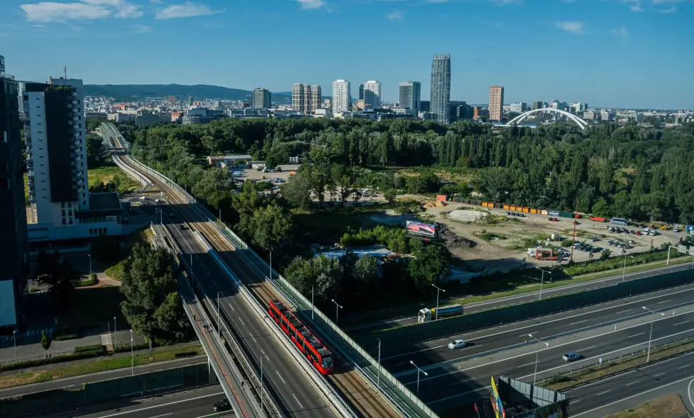 Slovakijos greitkelių tinklas ir 2026 metų vinjetės įsigijimo tvarka