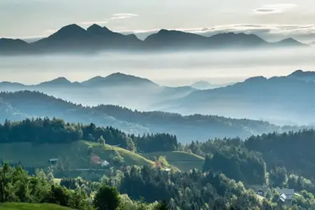 Kupnja vinjete za autoceste 2024. Slovenija