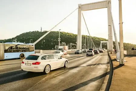 Autostrăzile din Ungaria și achiziționarea de vignetă