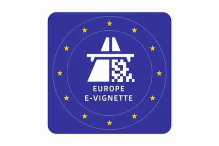 Vignetă Europa pentru Autostrăzi